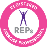 Register of Exercise Professionals-Qualified
